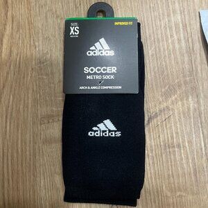 Adidas Metro Soccer Socks XS